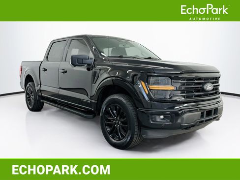 Used 2024 Ford F150 XLT w/ Equipment Group 303A High AWD/4WD image 1