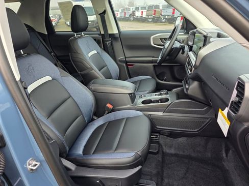 New 2025 Ford Bronco Sport Outer Banks w/ Outer Banks Tech Package+ image 24