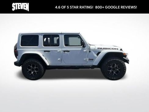 Used 2018 Jeep Wrangler Unlimited Rubicon w/ Dual Top Group AWD/4WD image 9