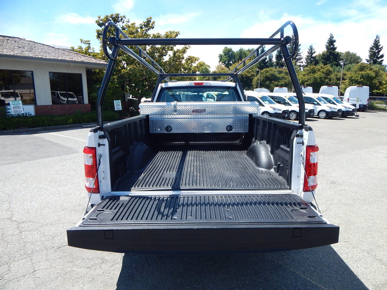Used 2021 Ford F150 XL w/ Equipment Group 101A High RWD image 3