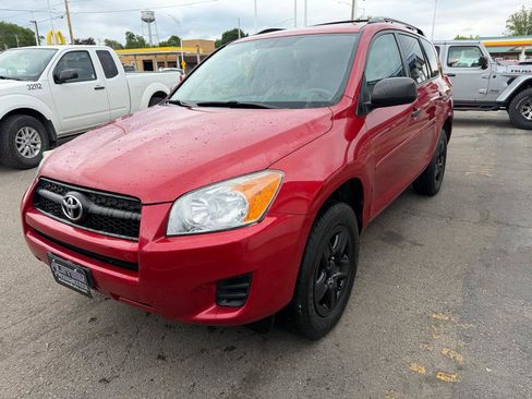 Used 2012 Toyota RAV4 4WD w/ Value Pkg image 7