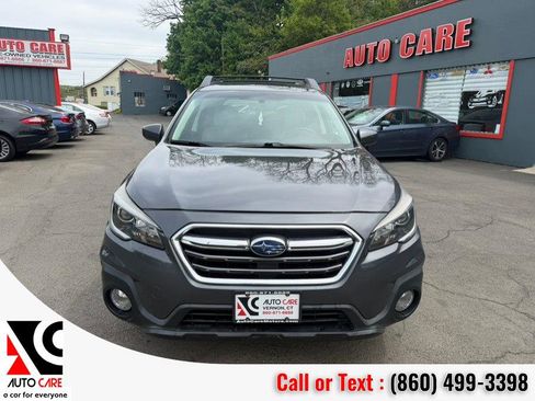 Used 2018 Subaru Outback 2.5i Premium AWD/4WD image 2