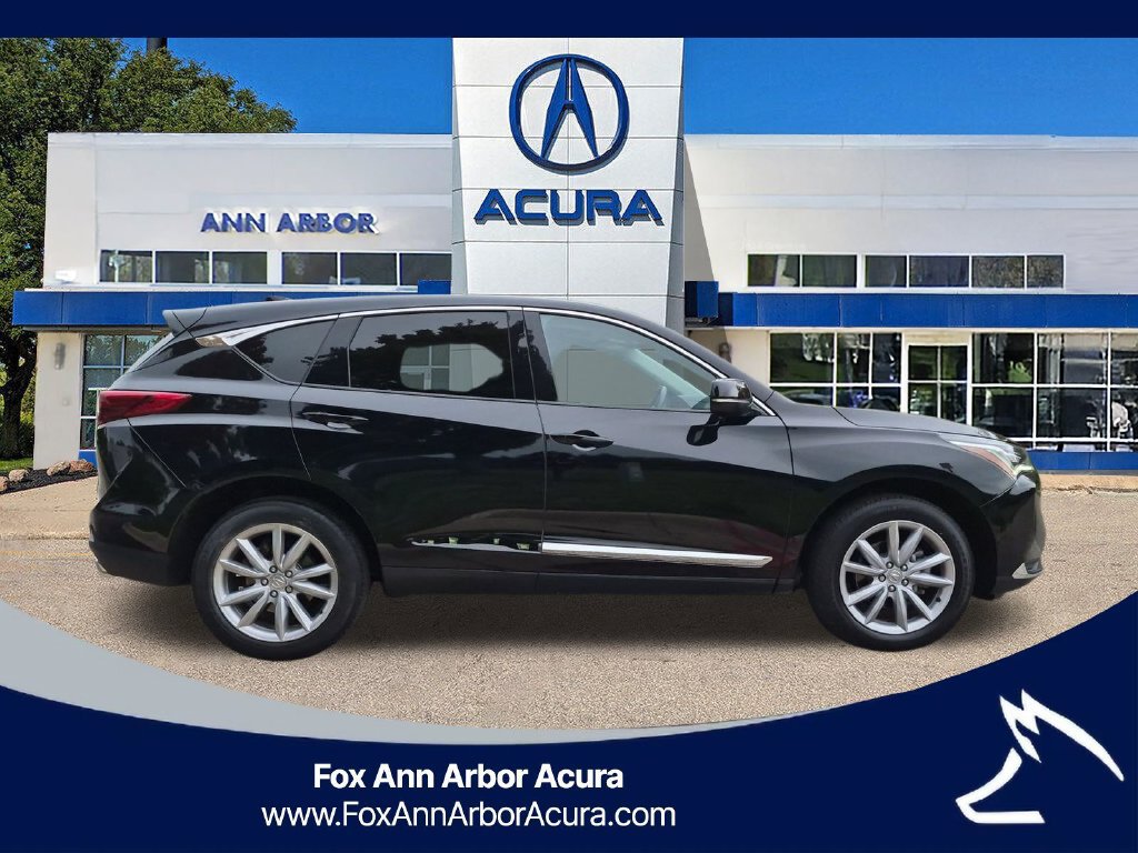 Certified 2023 Acura RDX AWD image 7