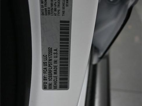 New 2026 RAM 1500 Rebel w/ G/T Package image 15