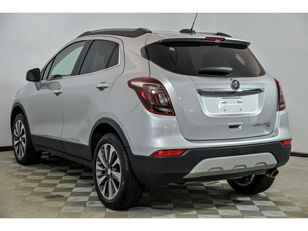 Used 2022 Buick Encore Preferred w/ Safety Package AWD/4WD image 6