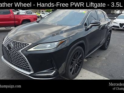 Used 2021 Lexus RX 350 FWD w/ Accessory Package