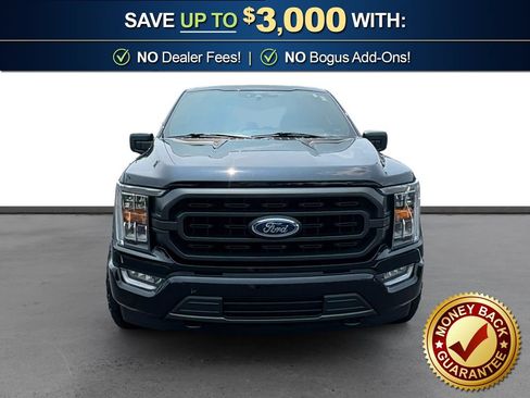 Certified 2021 Ford F150 XLT w/ Equipment Group 302A High AWD/4WD image 10