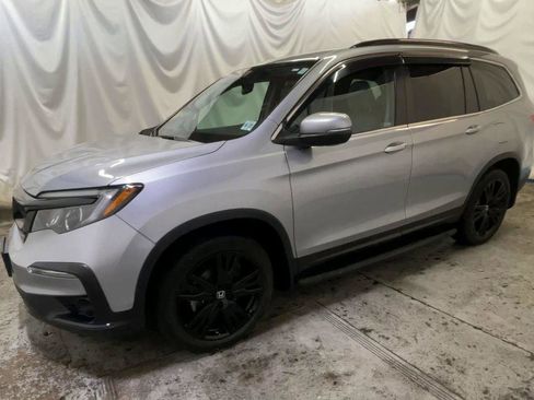 Used 2022 Honda Pilot Special Edition image 4