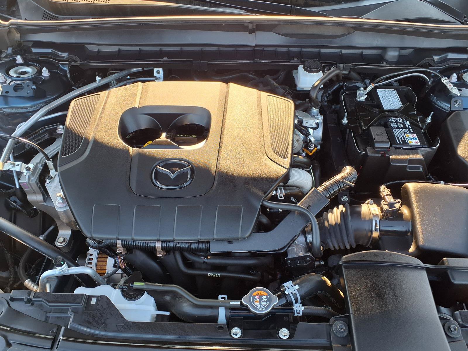 Used 2025 MAZDA CX-50 AWD 2.5 S w/ Select Package image 29
