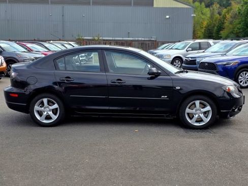 Used 2006 MAZDA MAZDA3 s FWD image 15