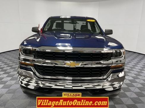 Used 2017 Chevrolet Silverado 1500 LS w/ Trailering Package image 6