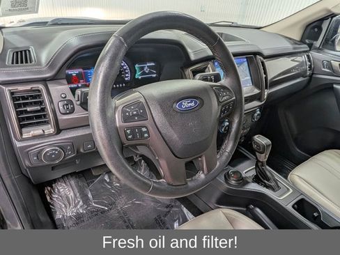 Certified 2022 Ford Ranger Lariat w/ Equipment Group 501A High AWD/4WD image 5