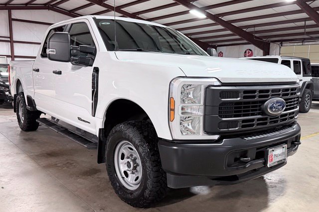 Used 2025 Ford F250 XL w/ XL Off-Road Package AWD/4WD image 1