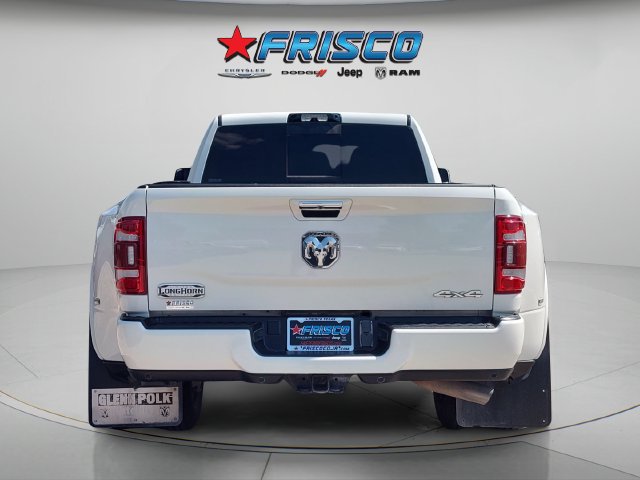 Used 2022 RAM 3500 Limited AWD/4WD image 6