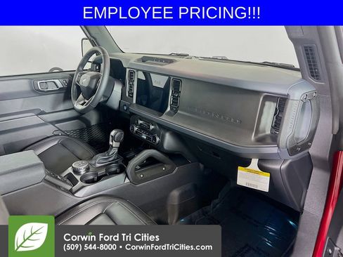 New 2025 Ford Bronco Big Bend w/ Black Diamond Package AWD/4WD image 29