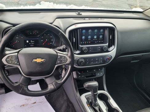 Used 2021 Chevrolet Colorado LT w/ LT Convenience Package image 23