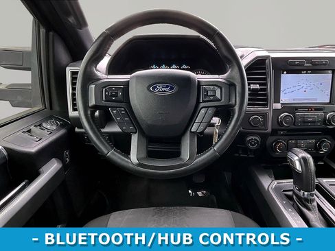 Used 2018 Ford F150 XLT w/ Equipment Group 302A Luxury AWD/4WD image 9