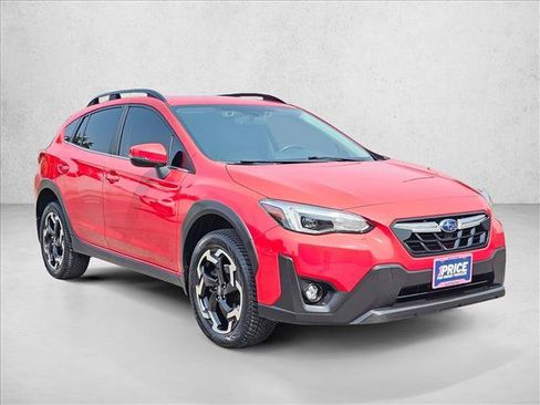 Used 2021 Subaru Crosstrek 2.5i Limited w/ Popular Package #5 AWD/4WD image 7