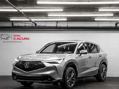 New 2025 Acura ADX A-Spec image 1