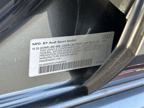 Used 2026 Audi RS 3 image 22