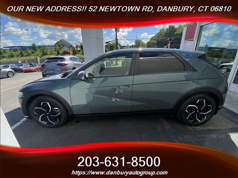 Used 2023 Hyundai Ioniq 5 SEL AWD/4WD image 3