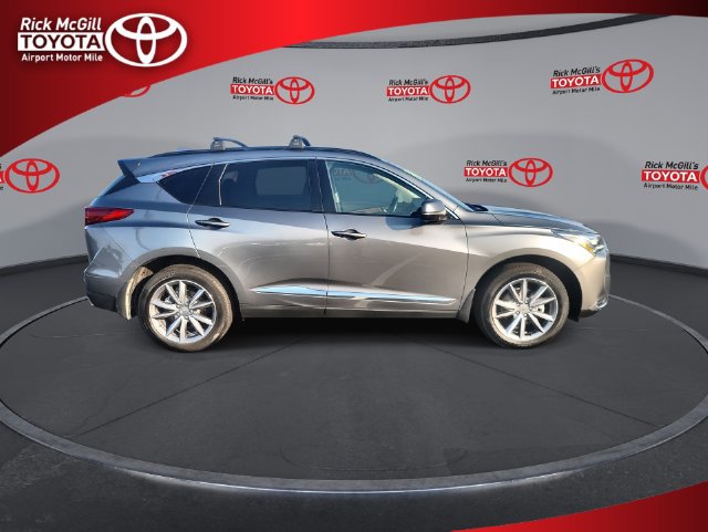 Used 2024 Acura RDX w/ Technology Package AWD/4WD image 9