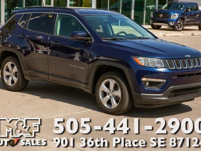 Used 2018 Jeep Compass Latitude