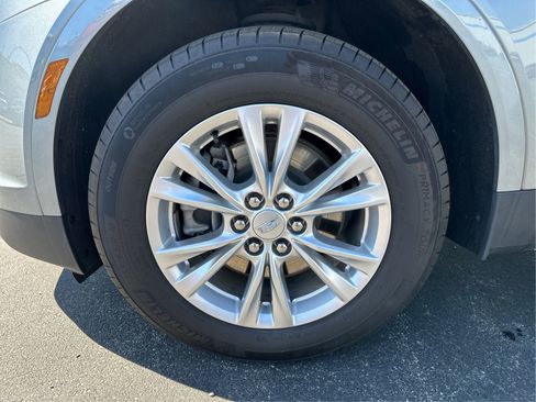 Certified 2024 Cadillac XT5 Luxury AWD/4WD image 24