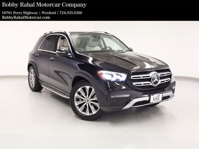 Used 2021 Mercedes-Benz GLE 350 4MATIC