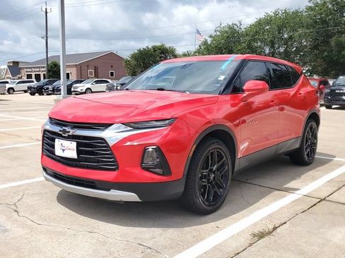 Used 2022 Chevrolet Blazer LT FWD image 11