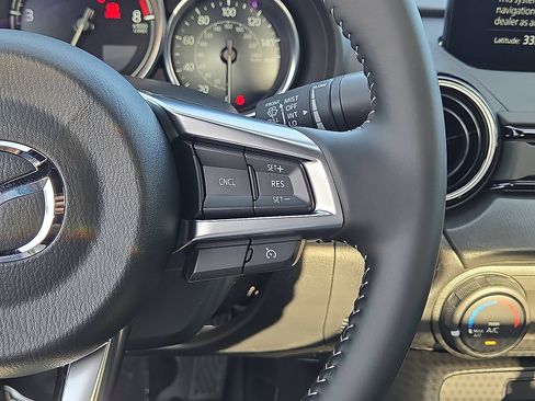 New 2026 MAZDA MX-5 Miata Sport RWD image 23