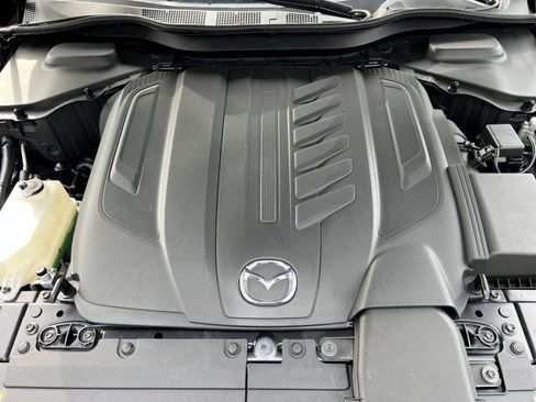 Used 2025 MAZDA CX-70 3.3 Turbo w/ Preferred Package image 28