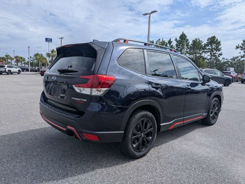 Used 2021 Subaru Forester Sport w/ Popular Package #2 AWD/4WD image 4