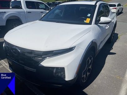Used 2024 Hyundai Santa Cruz Limited