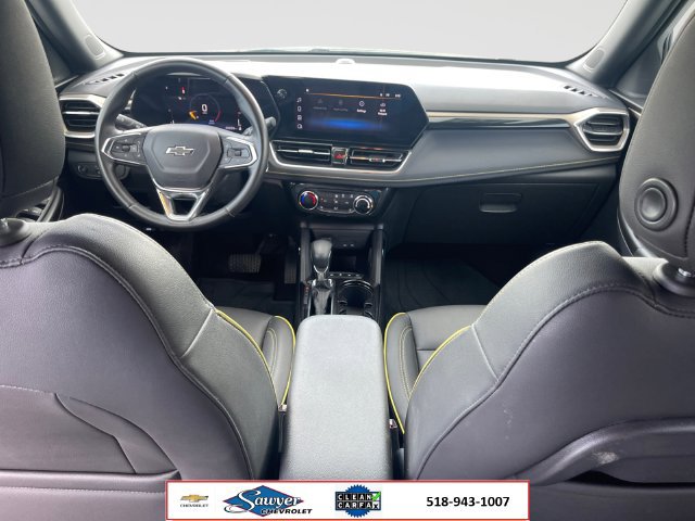 Certified 2024 Chevrolet TrailBlazer ACTIV w/ Driver Confidence Package AWD/4WD image 15