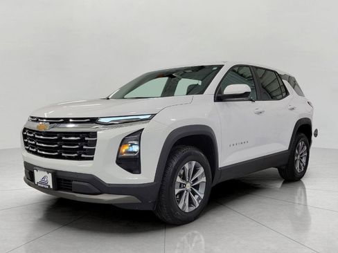 Used 2025 Chevrolet Equinox LT image 12