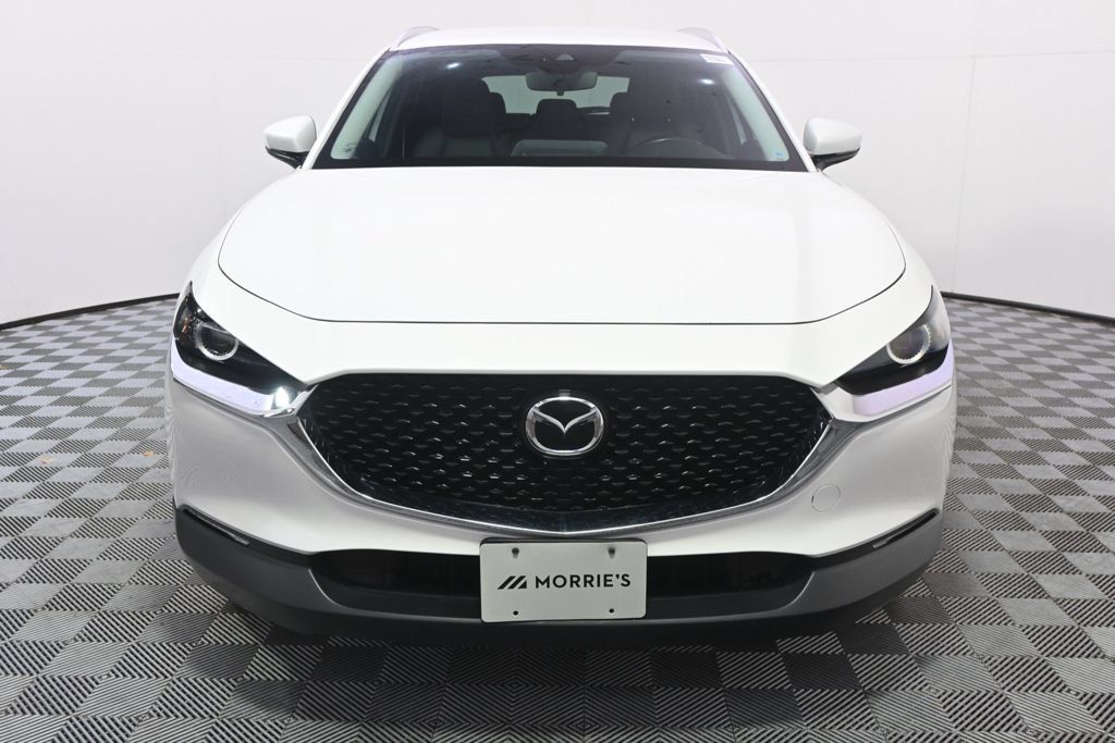 Used 2023 MAZDA CX-30 AWD 2.5 S w/ Preferred Package image 10