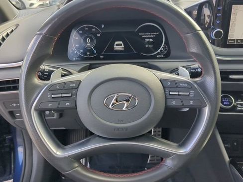 Used 2022 Hyundai Sonata SEL Plus w/ Cargo Package image 30
