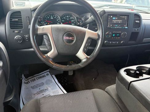 Used 2013 GMC Sierra 1500 SLE w/ Power Tech Package AWD/4WD image 9