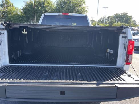 Used 2020 Ford F150 Platinum w/ Equipment Group 701A Luxury AWD/4WD image 10