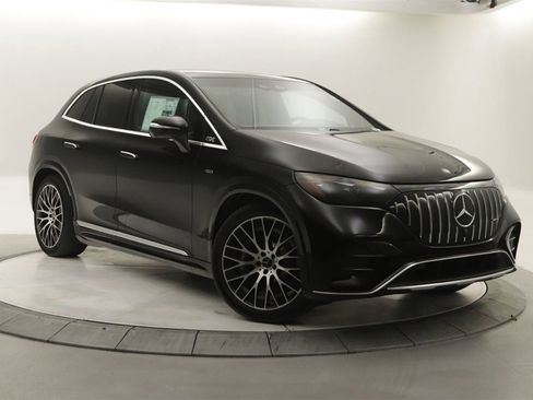 New 2025 Mercedes-Benz EQE AMG 4MATIC SUV image 15