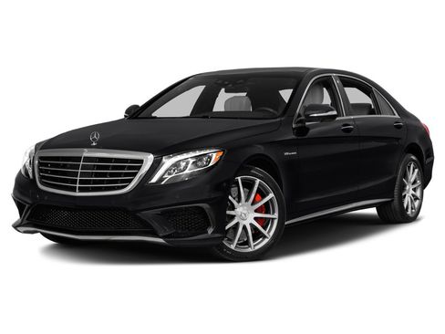 Used 2017 Mercedes-Benz S 63 AMG 4MATIC Sedan image 1