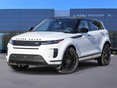 New 2026 Land Rover Range Rover Evoque S