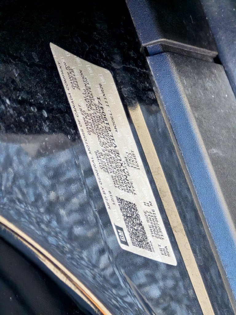 Certified 2020 Chevrolet Equinox LT AWD/4WD image 30