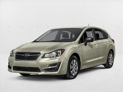 Used 2016 Subaru Impreza 2.0i Sport Limited