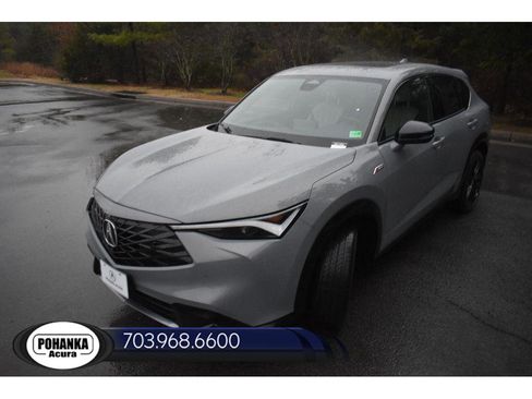 New 2025 Acura ADX A-Spec image 4