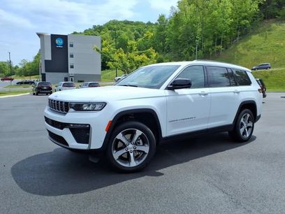New 2026 Jeep Grand Cherokee L Limited