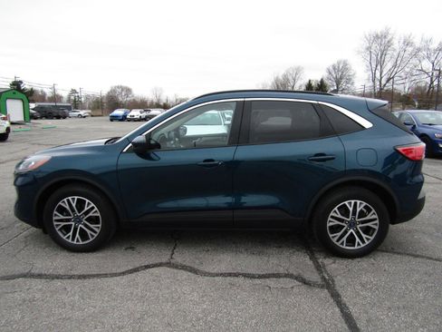 Used 2020 Ford Escape SEL image 4