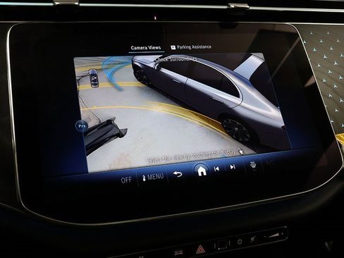 Certified 2026 Mercedes-Benz E 350 4MATIC Sedan image 21