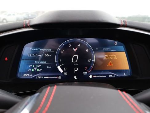 Used 2024 Chevrolet Corvette Stingray Premium Conv w/ Z51 Performance Package image 12